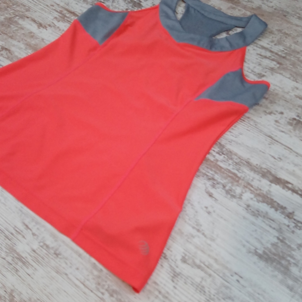 Mpg Yoga Workout Racerback Tank Top - Picture 2 of 9